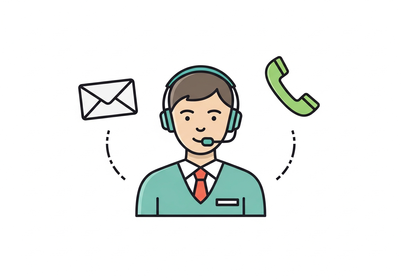 Contacta con Erika Marketing