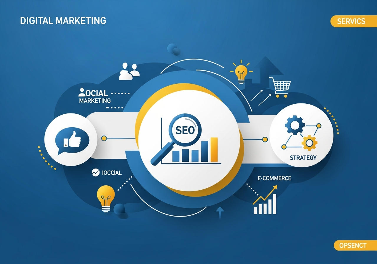 Servicios de Marketing Digital